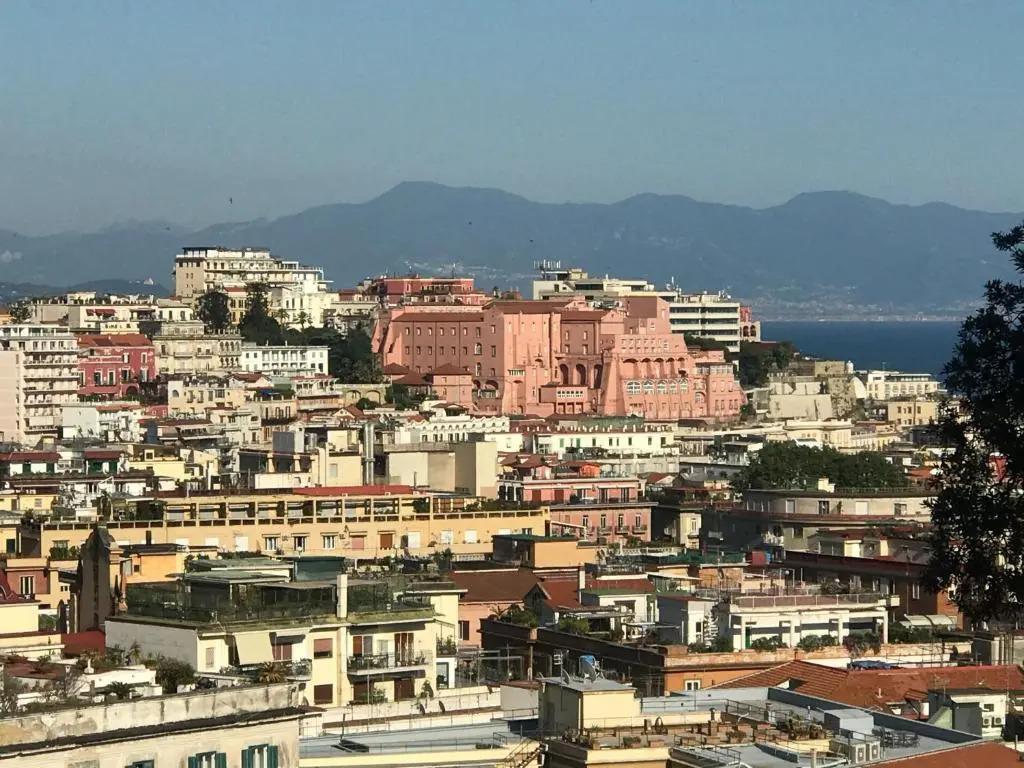 Casa Vacanze Pizzofalcone 41b