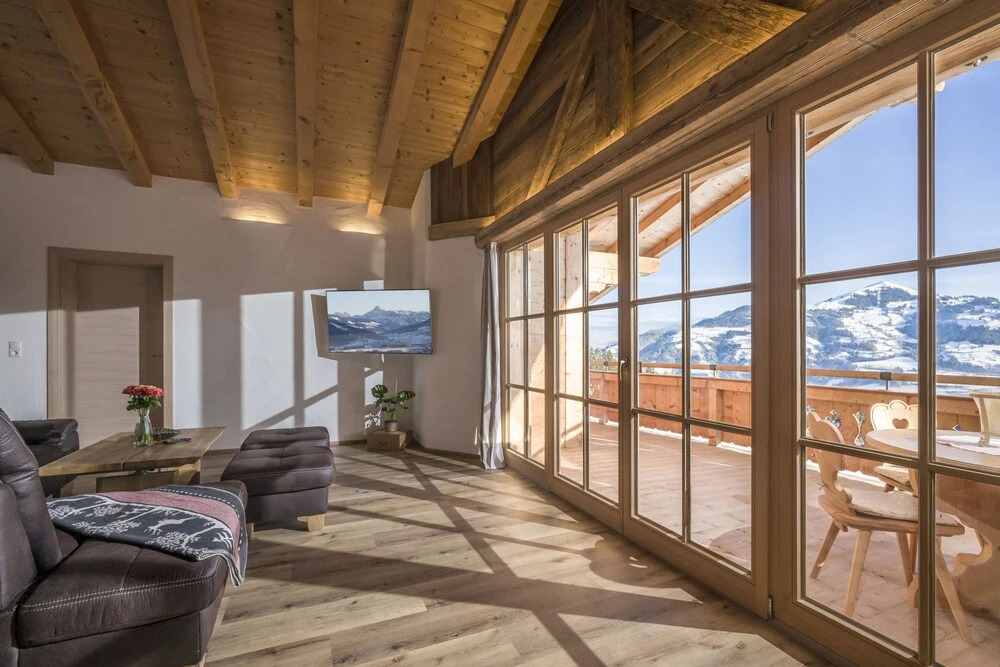 Chalet Apartment Obermanzl