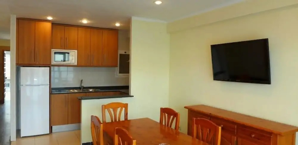 Apartamento cerca de animaciones