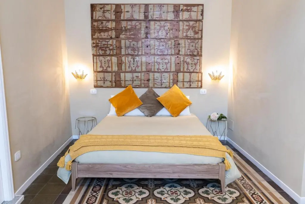 TRESCA CHARME luxury Rooms