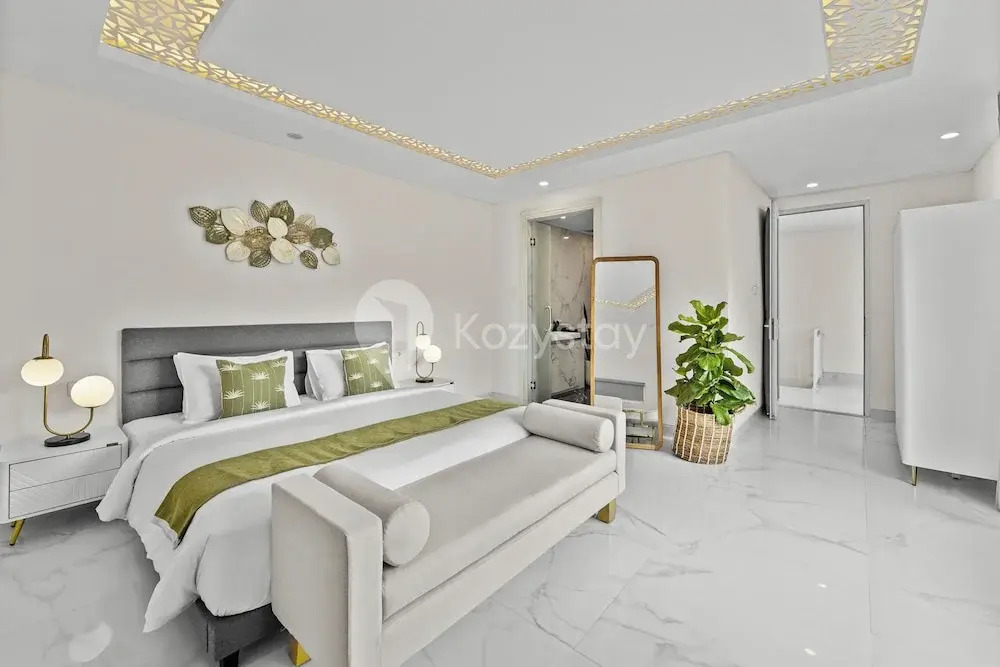 Serava Villa by Kozystay - Canggu