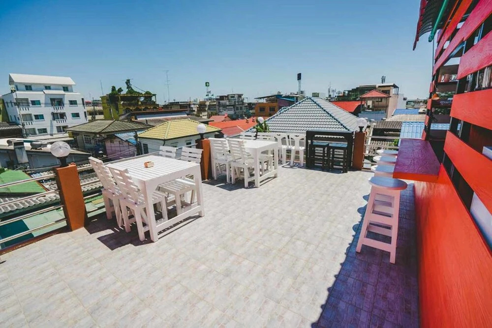 Jenny Hostel HuaHin