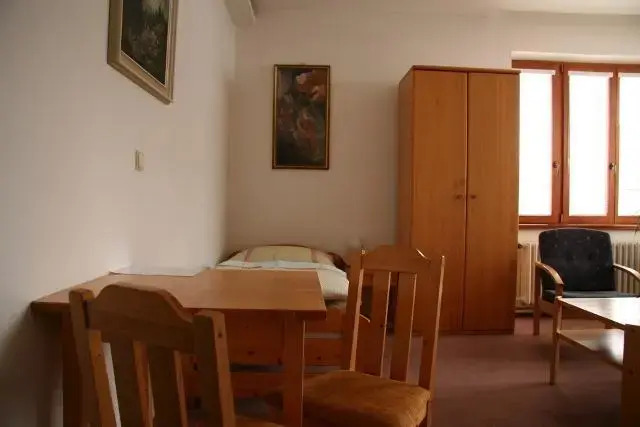 Penzion v Břízách