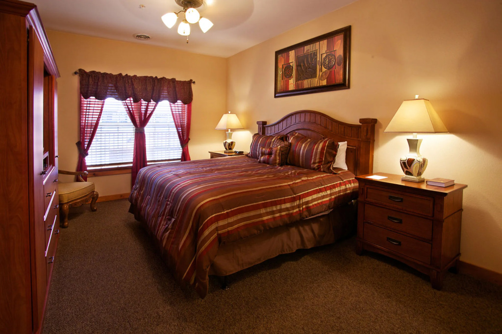 The Lodges of the Great Smoky Mountains
