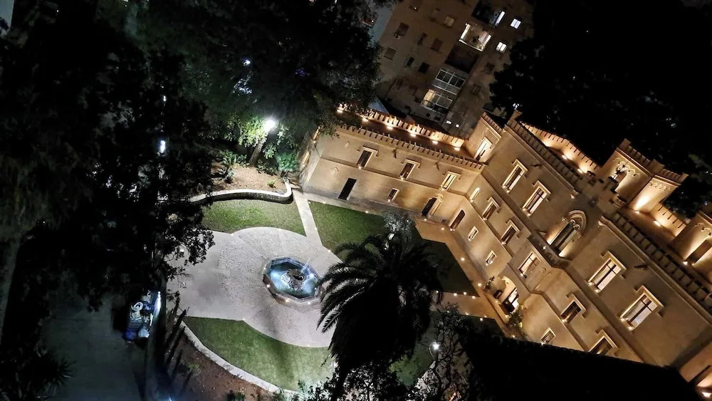 Villa Alliata di Pietratagliata