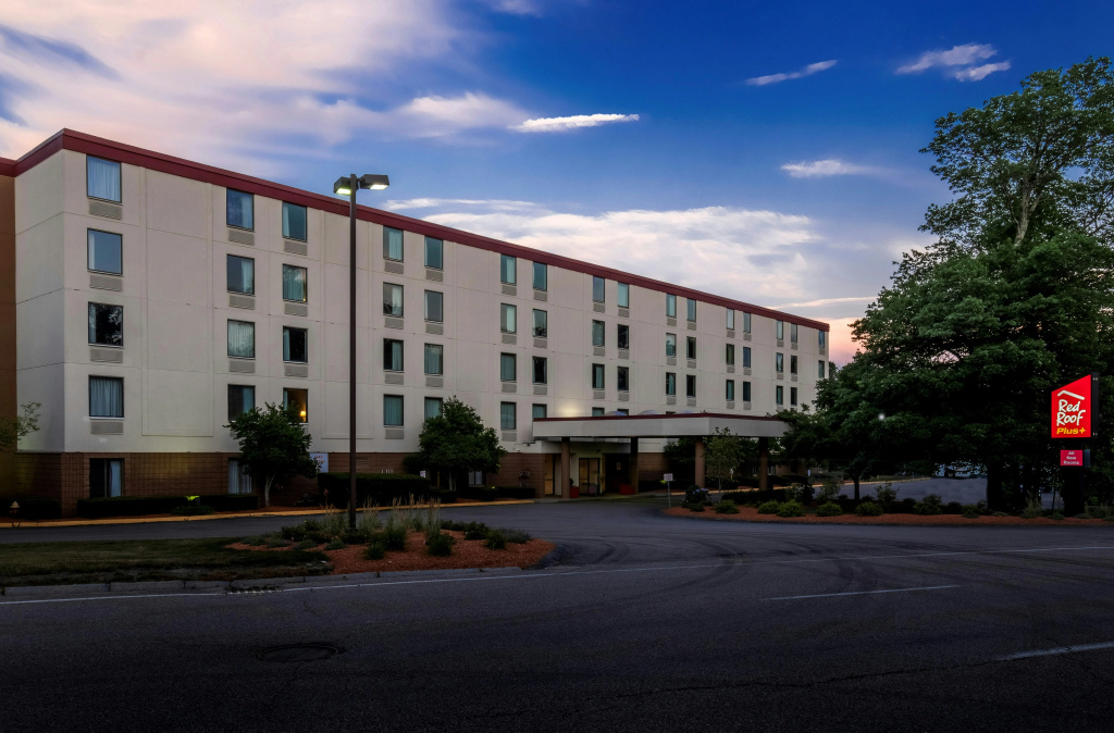 Red Roof Inn PLUS Boston - Mansfield - Foxboro