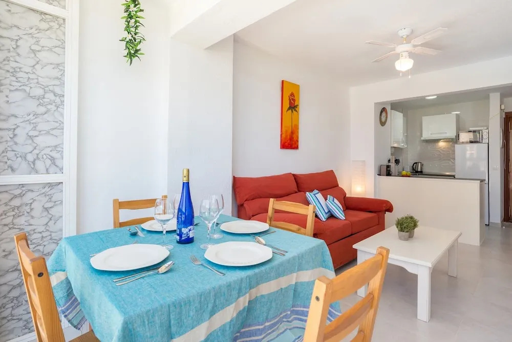 MalagaSuite Benalmadena Beach Apartment
