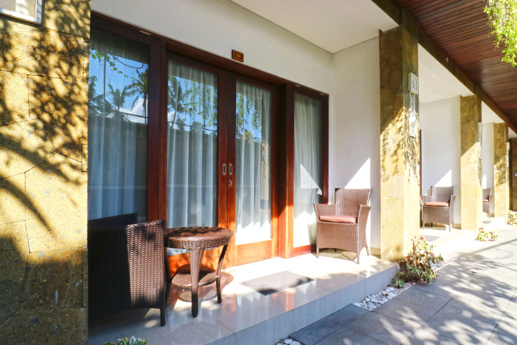 The Swaha Ubud Hotel