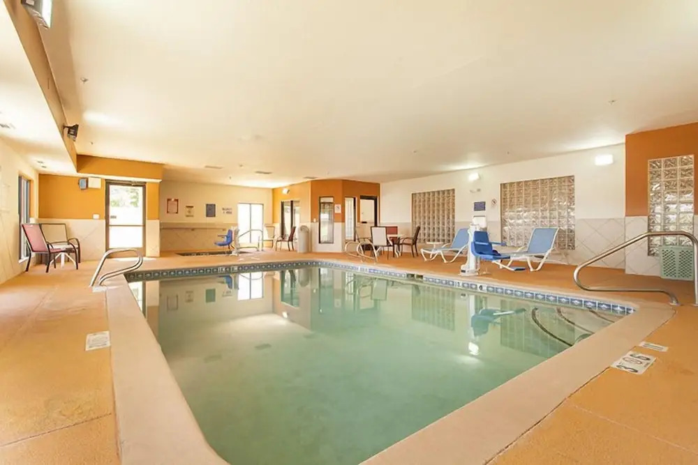 Comfort Suites(Santa Fe - New Mexico)