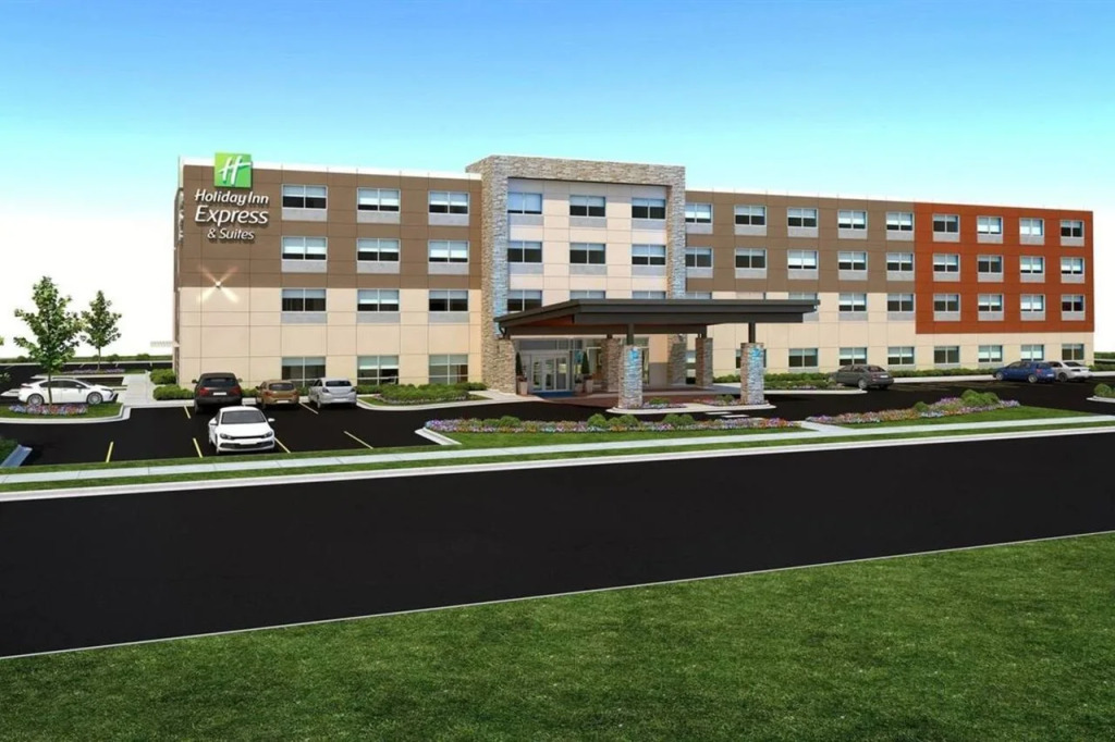 Holiday Inn Express & Suites - Bourbonnais East - Bradley by IHG