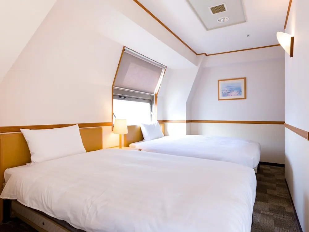 Toyoko Inn Kyoto Gojo omiya