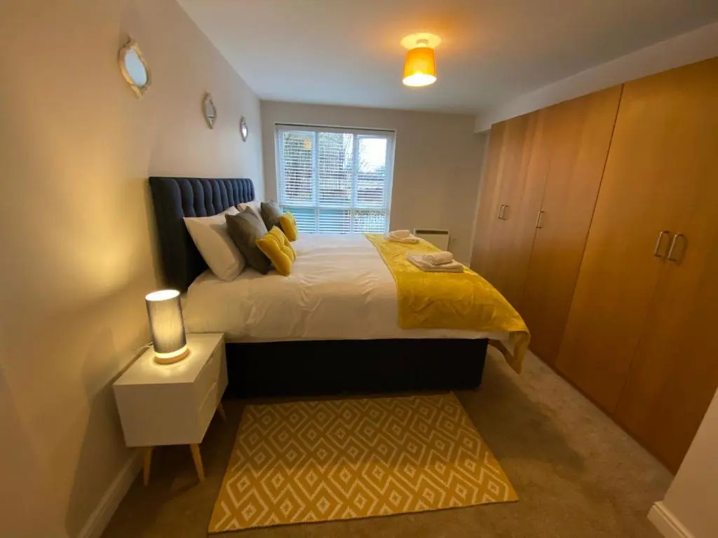 Marie’s Serviced Apartment E, 2bedroom City Stay with River View