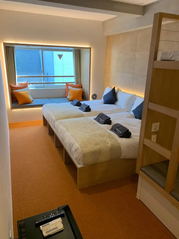 Sakura Cross Hotel Ueno Okachimachi