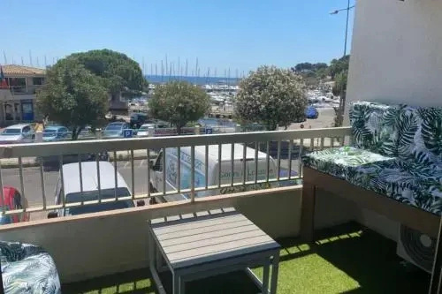 Magnifique Studio Cocon Vue Mer Pour 4 Personnes