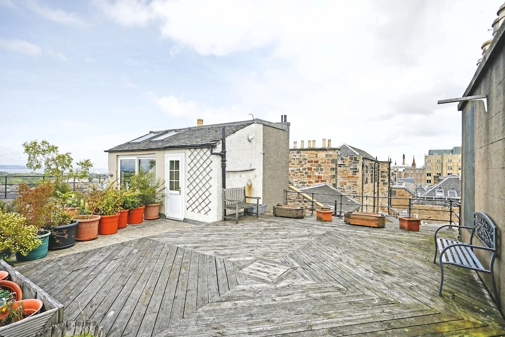 Edinburgh Deluxe Hanover Street Apt