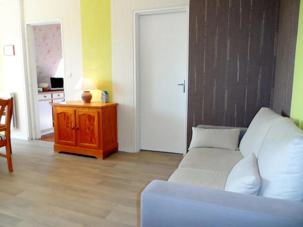 Appartement Cabourg, 3 pièces, 6 personnes - FR-1-487-167