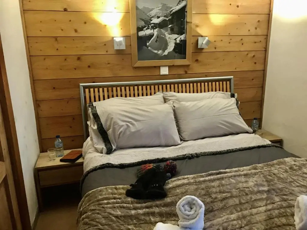Chalet Chamois - Central Modern Duplex for 6 by Avoriaz Chalets