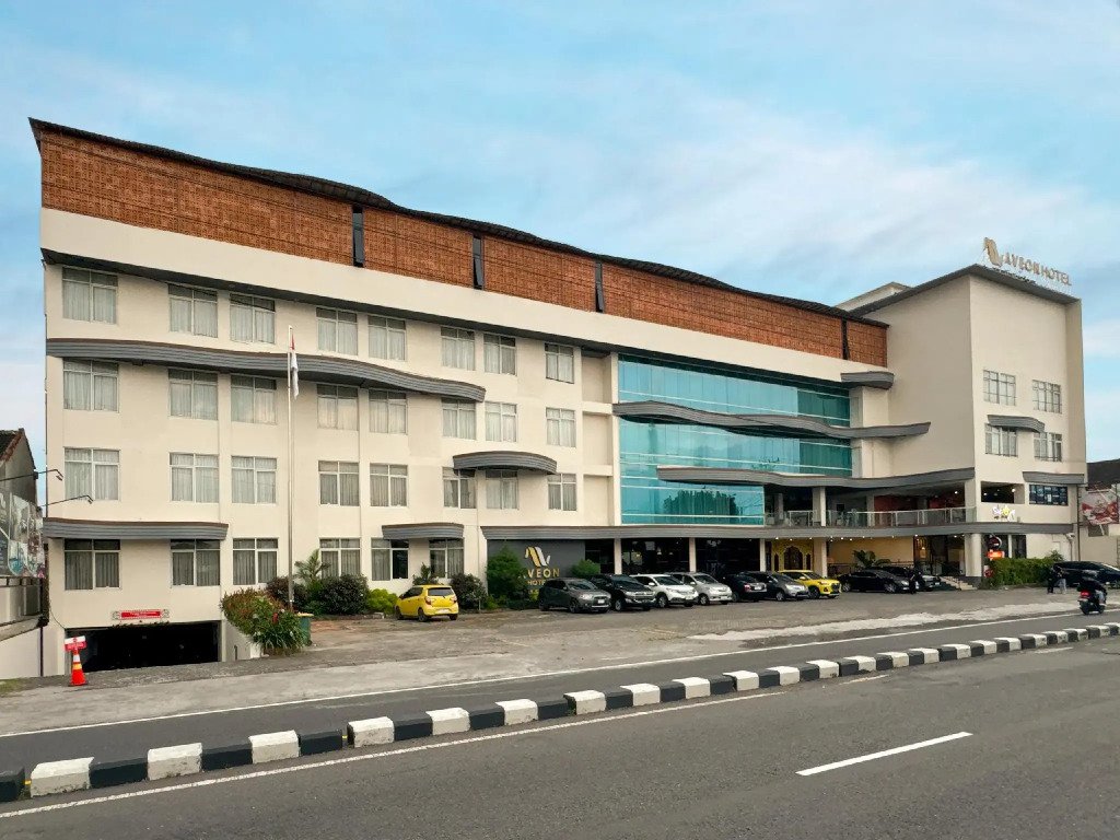 Aveon Hotel Yogyakarta by Daphna Management