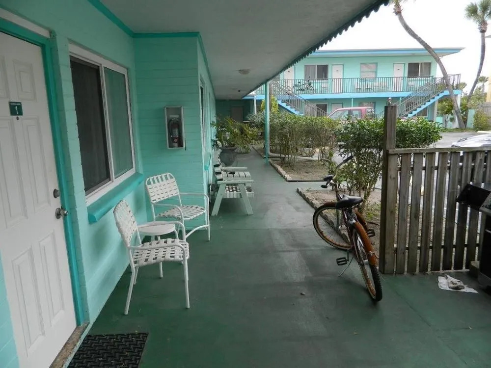 Camellia Motel Daytona Beach