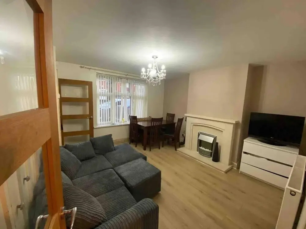 Beautiful 2-bed House in Birmingham