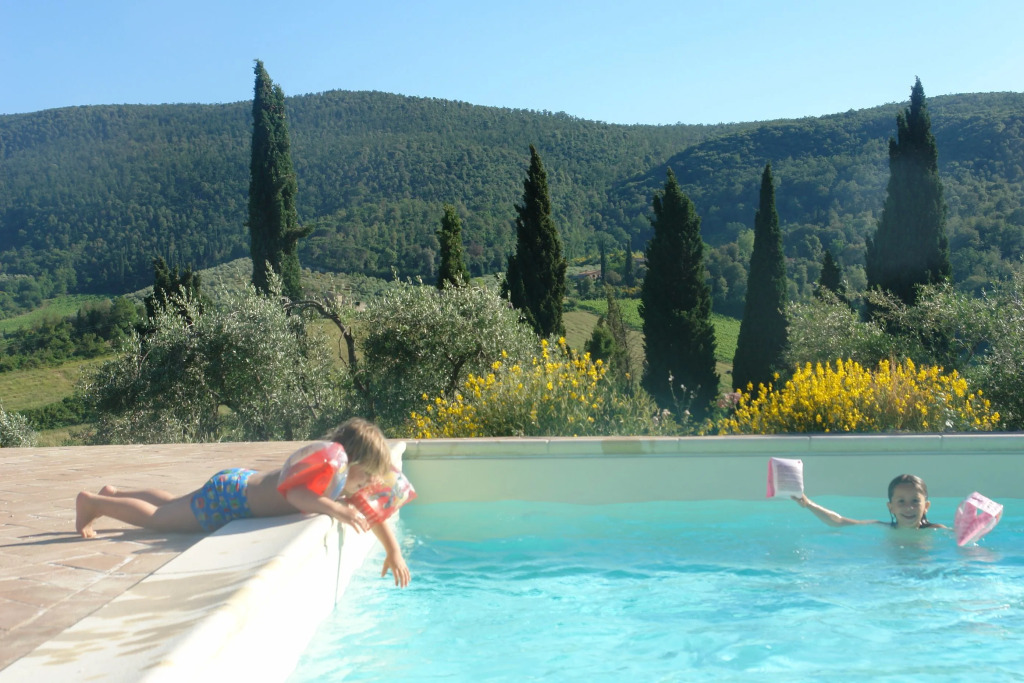 Tenuta Le Sodole - Papavero Holiday Home