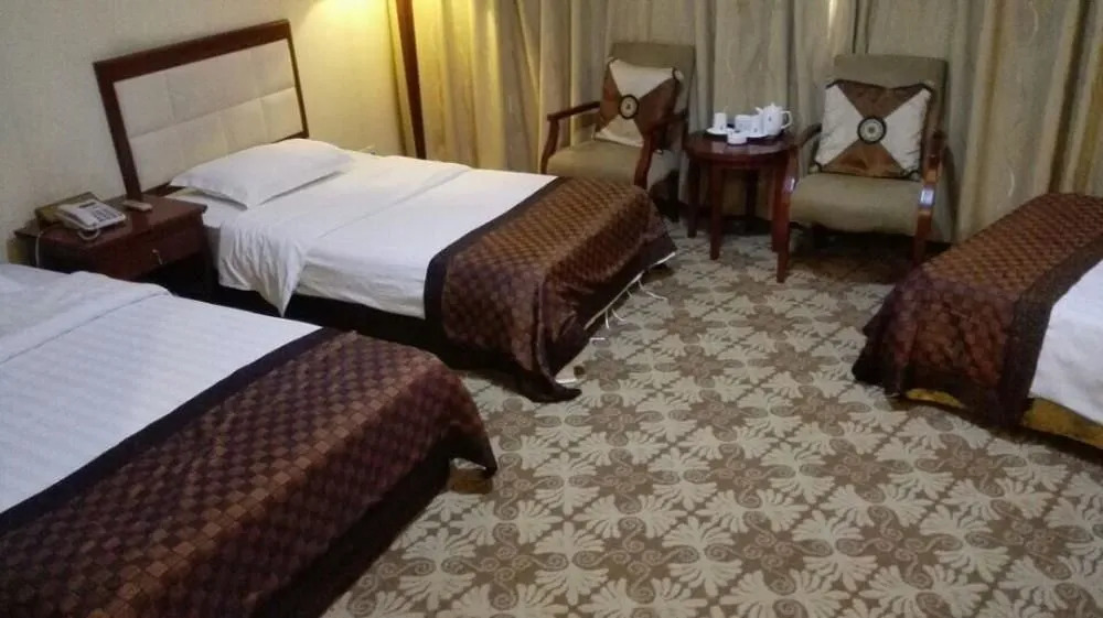 Jinyu Haitian Hotel