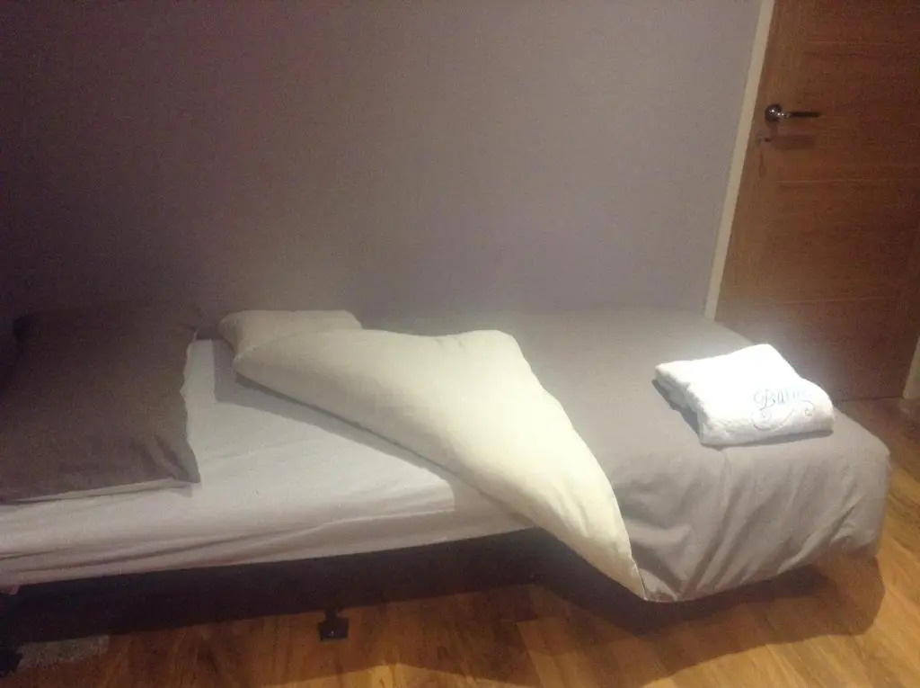 The Anfield Apartment