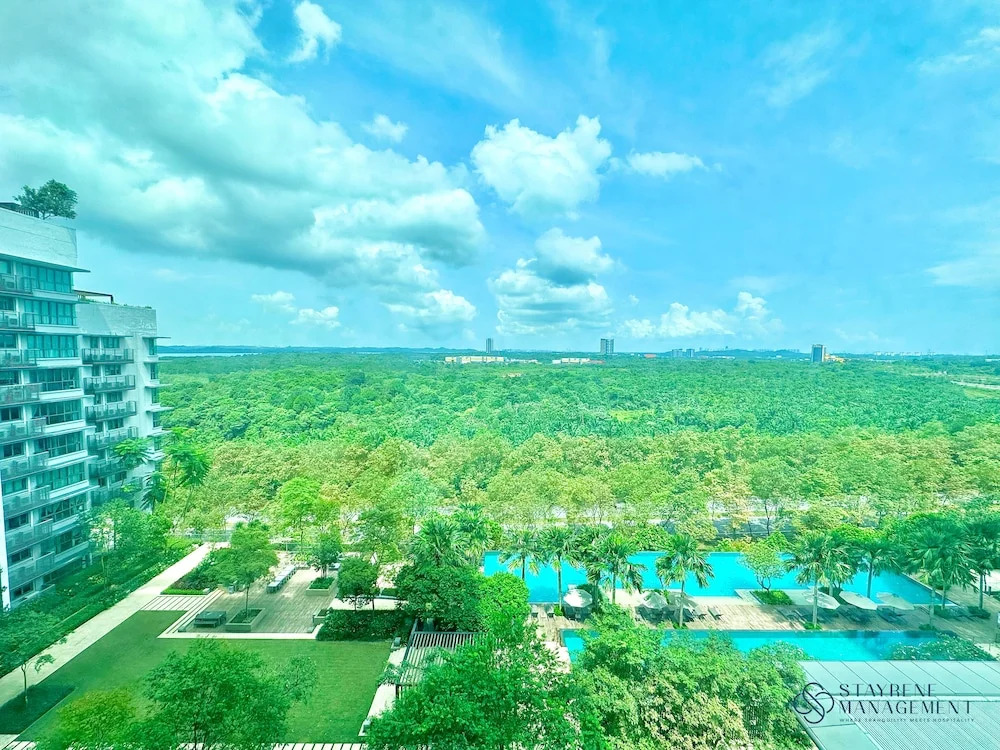 Iskandar Residences Nusajaya by Stayrene