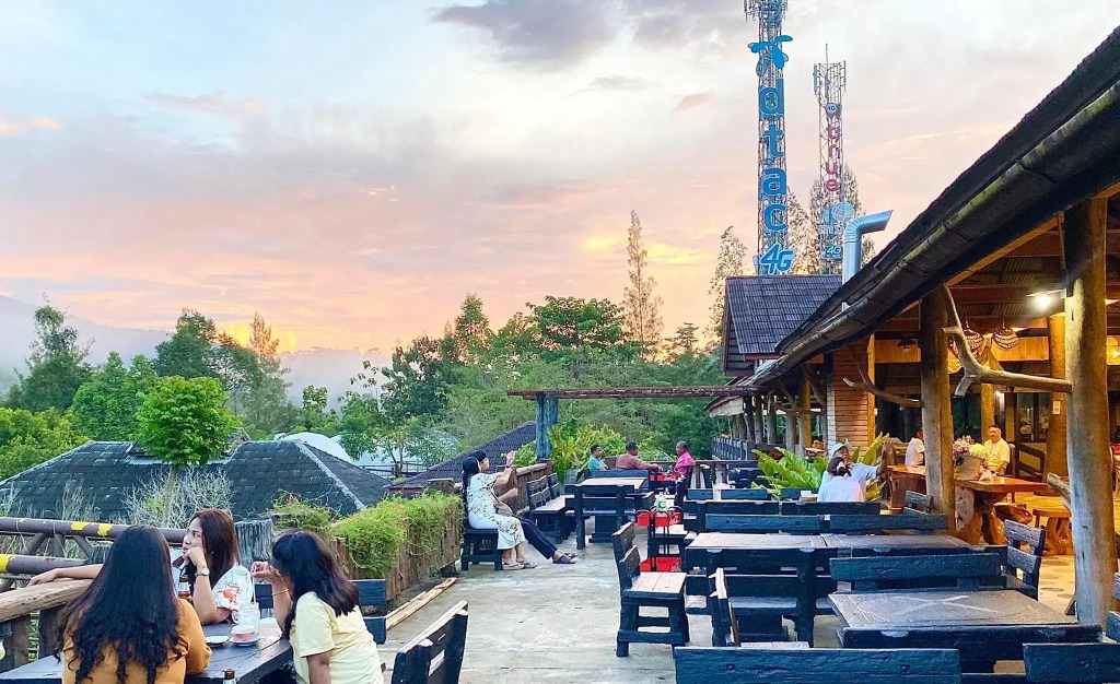 Khaopubpa Resort