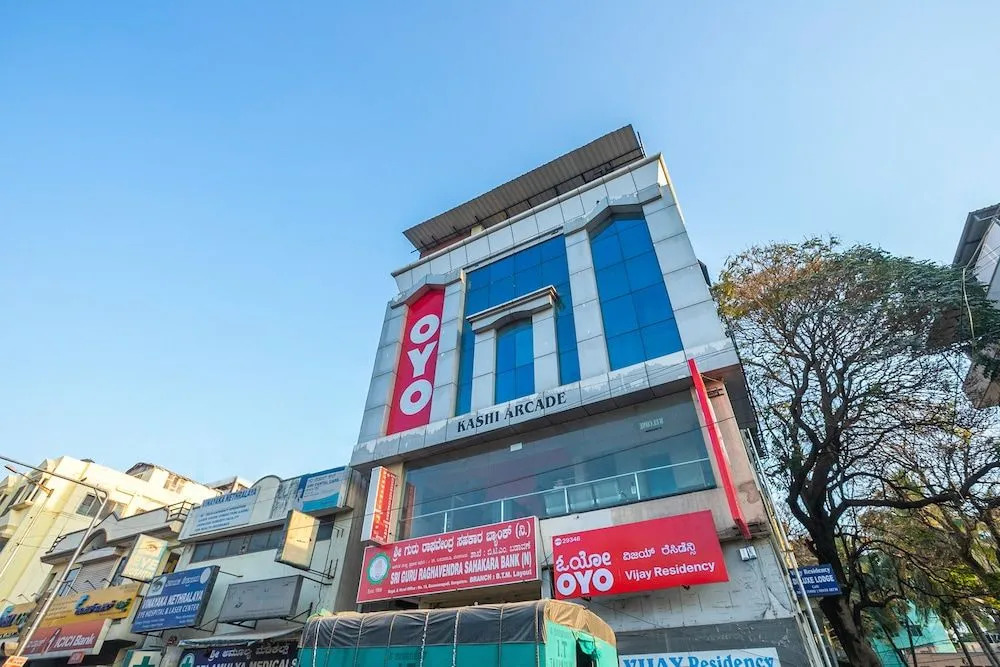 Oyo 29346 Vijay Residency