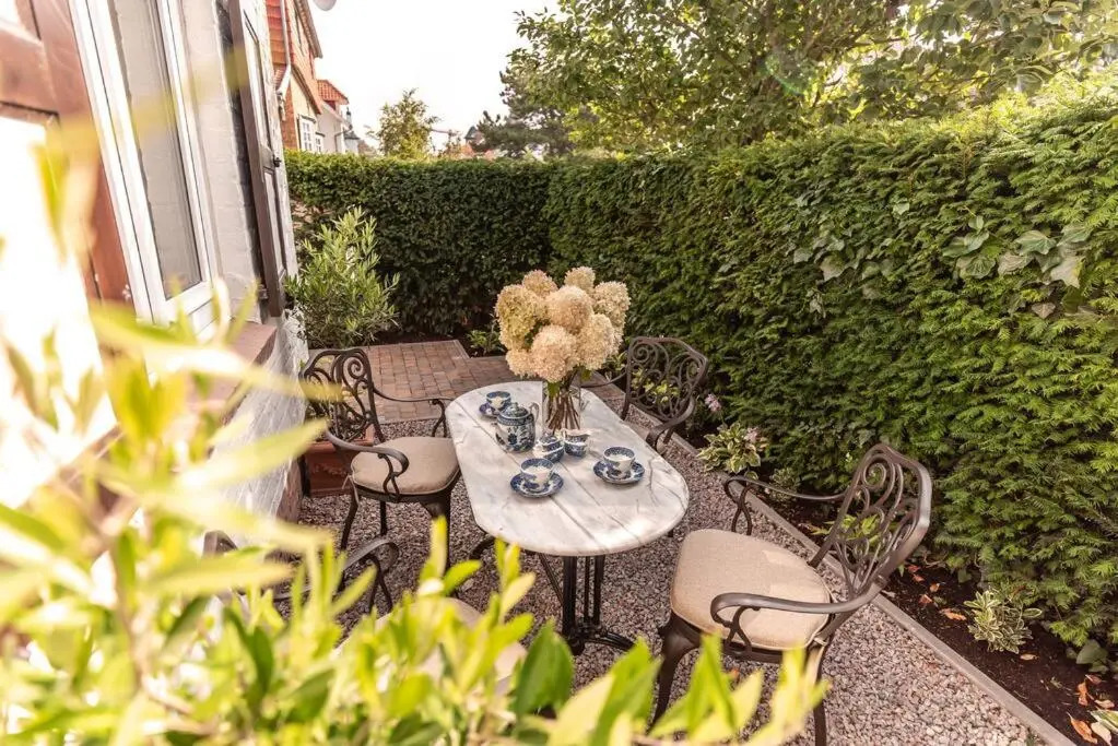 Authentieke vakantiewoning op 200m van het strand