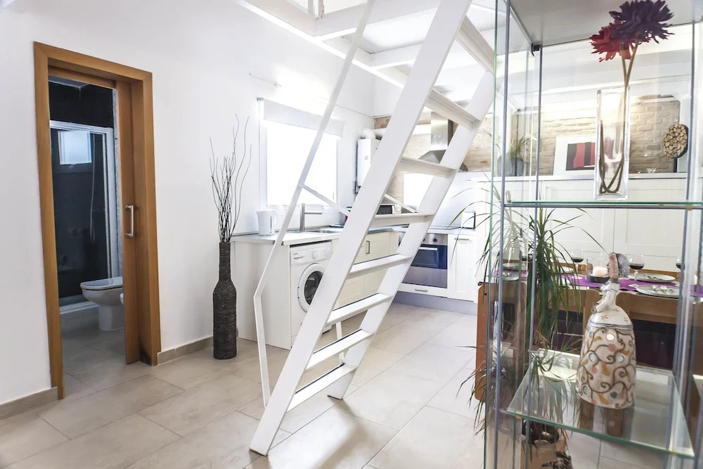 Moderno Apartamento centrico con terraza