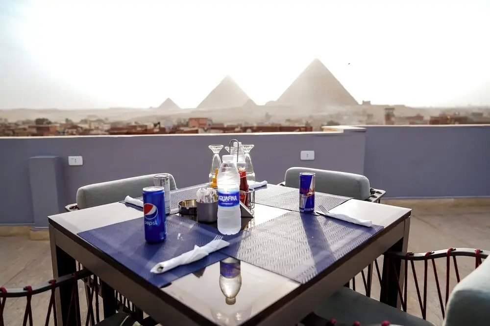 Pyramids Hotel