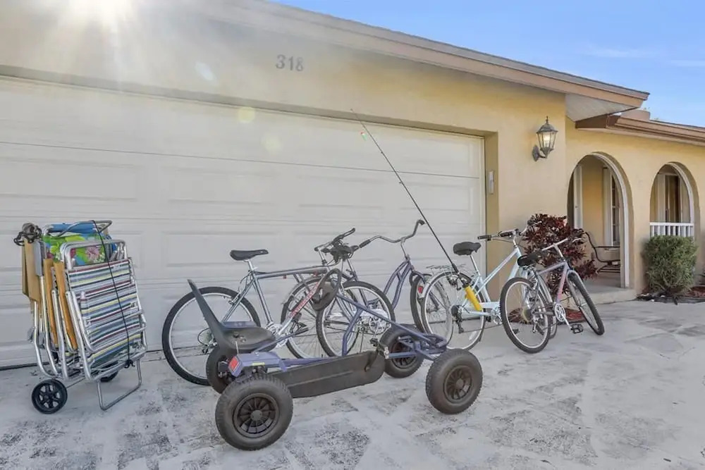 Sand Hill St. 318 Marco Island Vacation Rental  3 Bedroom Home by RedAwning
