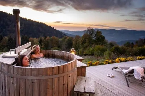Là Haut & Spa