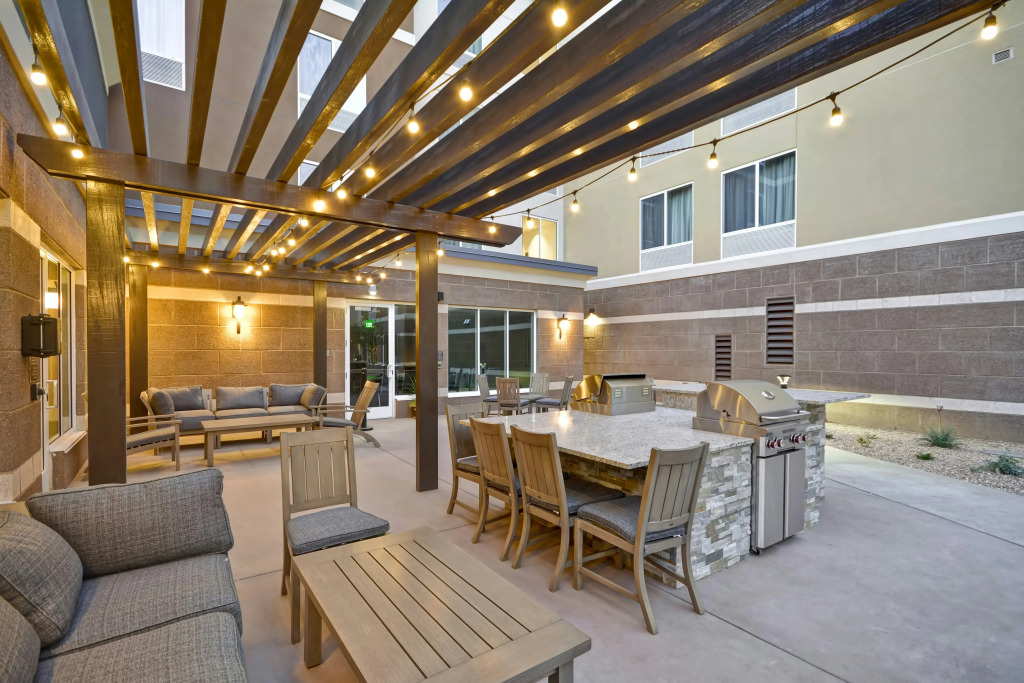 Homewood Suites By Hilton Phoenix Tempe Asu Area