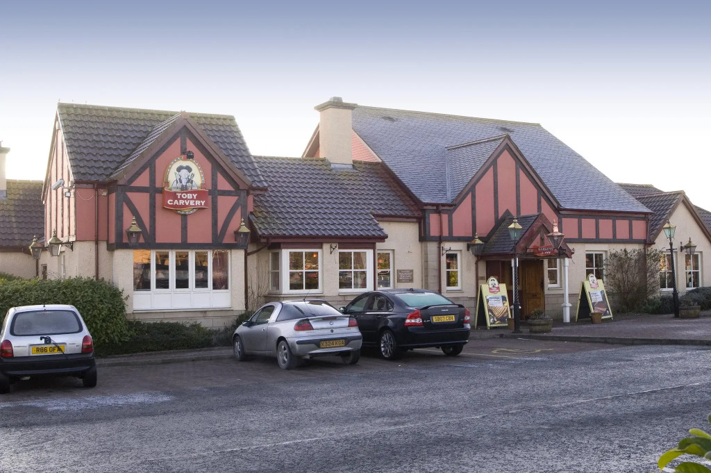 Premier Inn Livingston - Bathgate