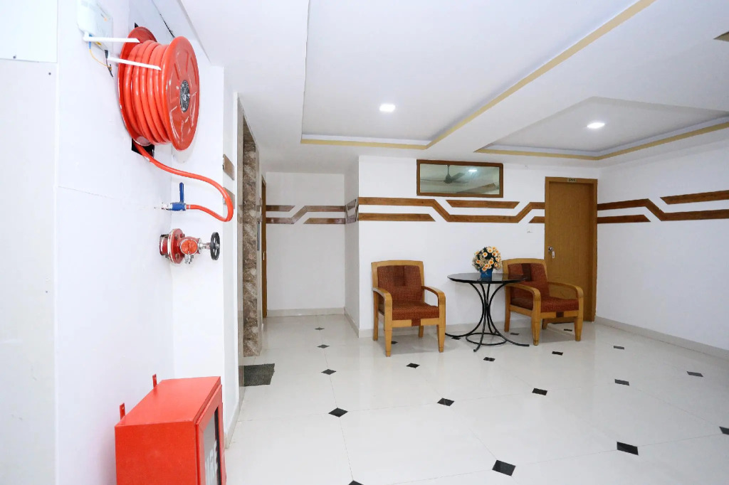 Hotel O Kottayam Near Caritas Hospital