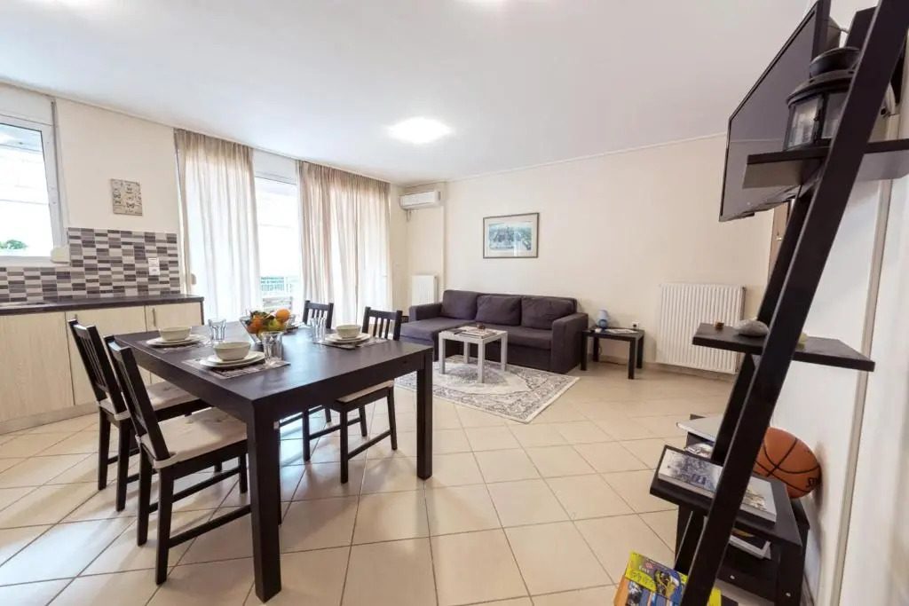 Magnificent homm Apartment, Geom. Theodorou str