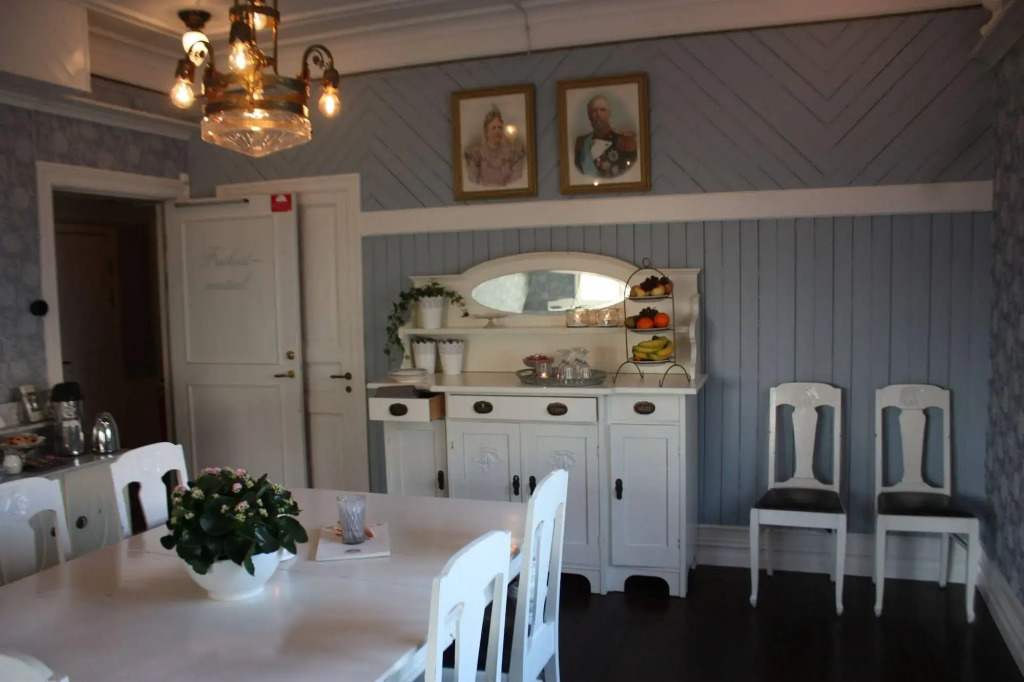 Strandvillan Hotell och Bed & Breakfast