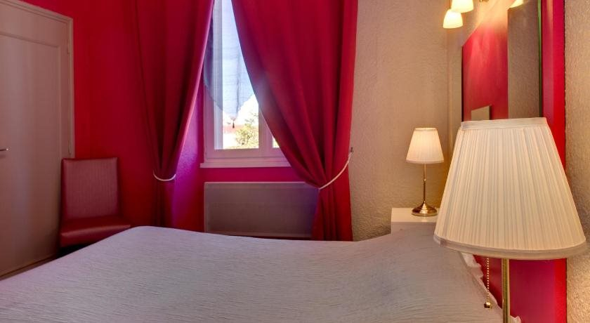 Logis Hôtel Le Bocage