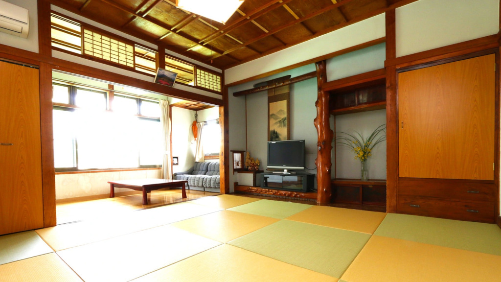 Minshuku Tozanguchi Onsen