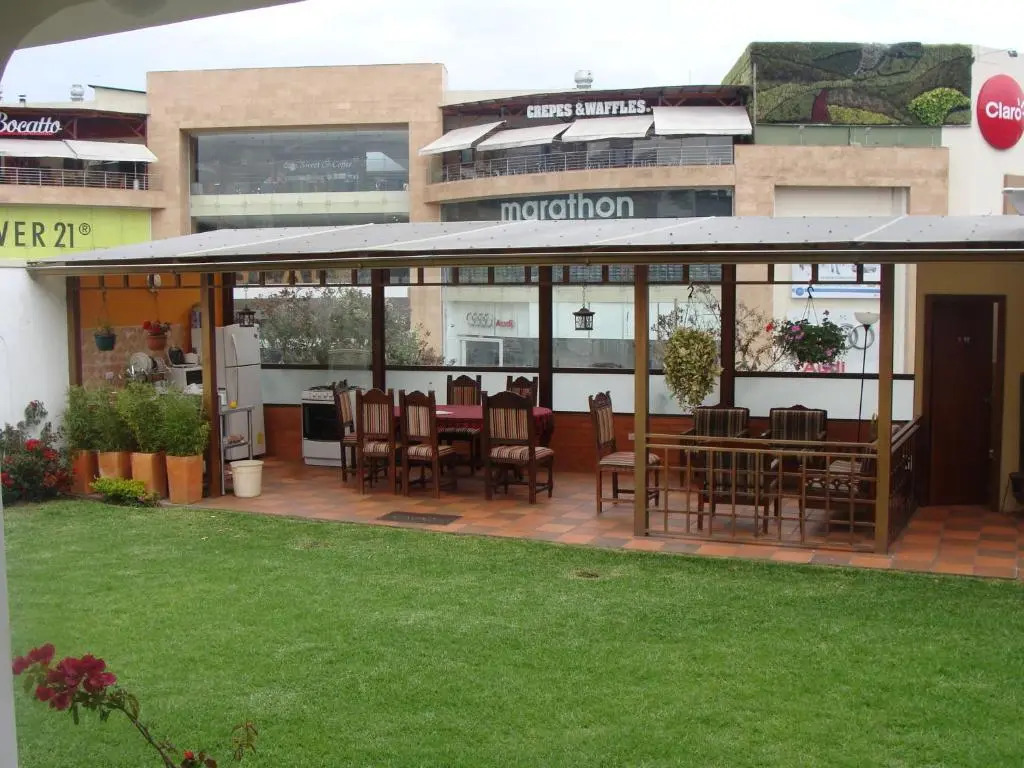 Casa Hidalgo Ecuador