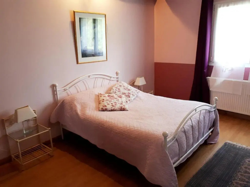 Chambres dHôtes La Noyeraie