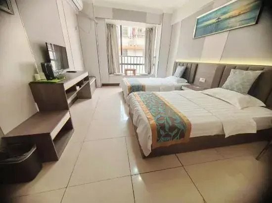 Sanya Junhao Business Express Hotel (Commodity Street Branch)