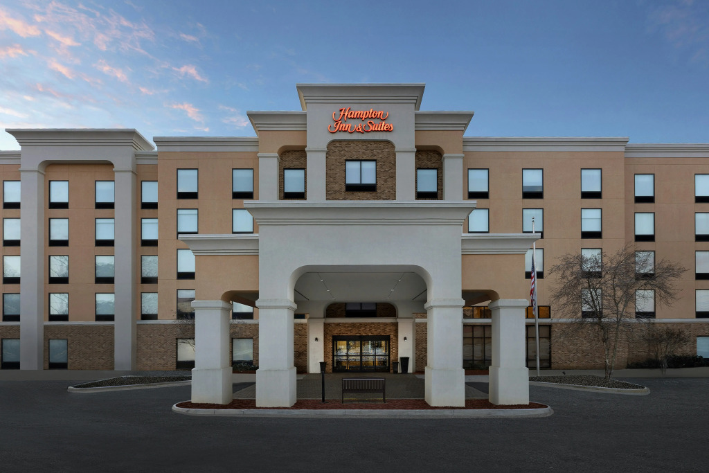 Hampton Inn & Suites Lynchburg