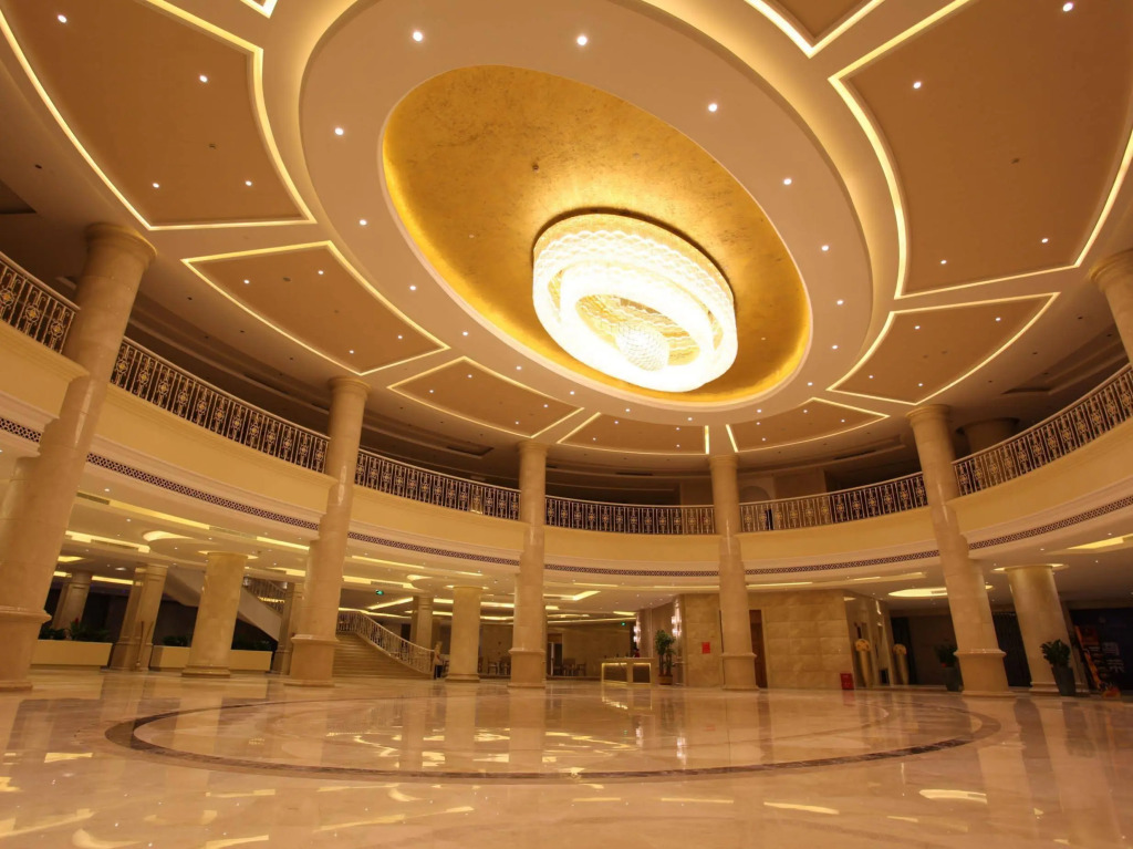 Gin Mao Yuan Hotel Shenzhen