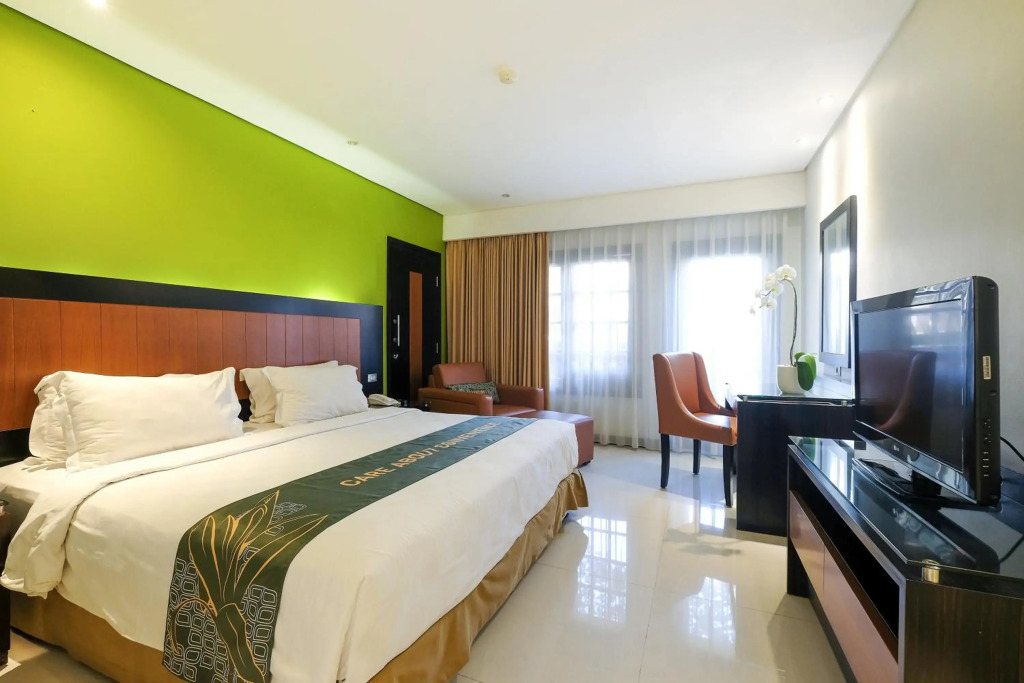 Loman Park Hotel Yogyakarta