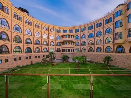 Zhongnan Lion King Resort Hotel