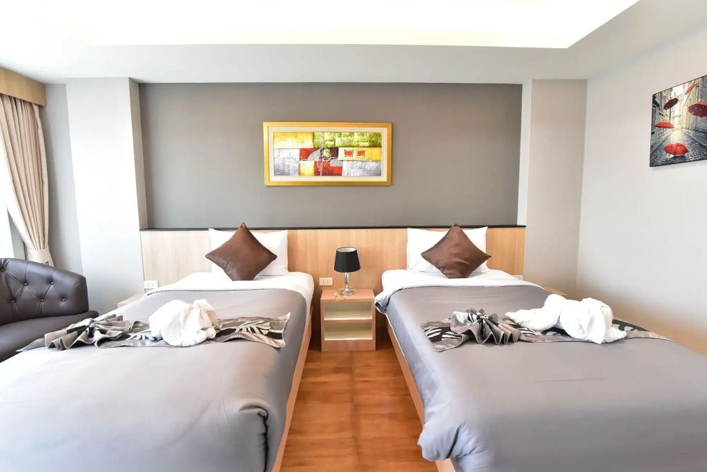 The U-Time Hotel